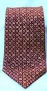 Fine Quality Italian Hand Made Silk Tie By Galante