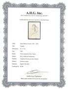 Very rare Henri Matisse etching signed in the plate, C.1920, from the series of Cinquante Dessins