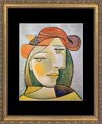 Collectible Pablo Picasso Circa 1961