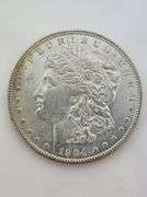 1904-O Morgan Silver Dollar