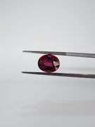 CERTIFIED LOOSE NATURAL GARNET (RHODOLITE) 3.98 CARATS