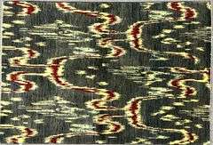 Handmade Contemporary Indo 4.0x6.0