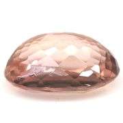 Simply beautiful 4.07ct golden peach Citrine! And its untreated!