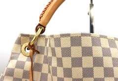Louis Vuitton Azur Artsy purse