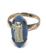 Group lot of vintage 925 sterling silver jewelry