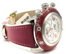 Glam Rock chronograph ladies watch