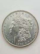 1904-O Morgan Silver Dollar