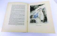 1939 The Queen's Book of the Red Cross w/DJ