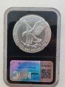 2025-(P) Eagle, First Eagle Privy, NGC MS69 Mercanti & Ryder