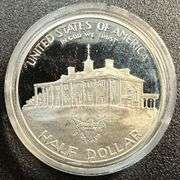 Great lot of ten (10) Superb Gem Proof 1982-S Washington SILVER Half Dollars