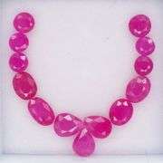 New old stock! 2.11ct REAL pink Burmese Rubies! Heated only!