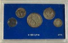 Americana Vanishing Classics Series Type Set.