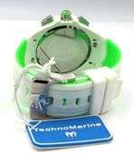 Technomarine Cruise Vission II white dial quartz movement stainless steel watch