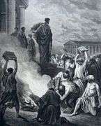 Gustav Dore, Paul at Ephesus