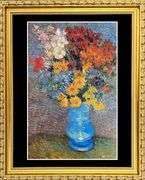 Vincent Van Gogh, Bouquet of Flowers