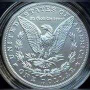 2024 Unc Morgan Silver Dollar