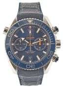 Omega Seamaster Planet Ocean, 45.5MM, Ceramic Bezel, Men’s Watch