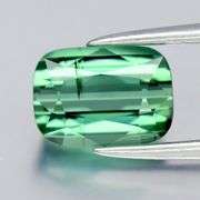 Brilliant color! 1.28ct super clean and beautifully cut Tourmaline!