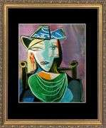 Collectible Pablo Picasso Circa 1961