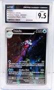 Pokémon 2024 Palafin Card, Rare Halo, 9.5 Mint