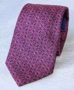 Fine Quality Italian Hand Made Silk Tie By Galante
