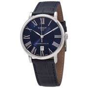 Tissot Automatic Blue Dial Watch