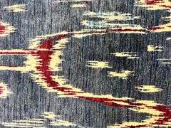 Handmade Contemporary Indo 4.0x6.0