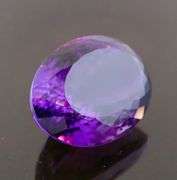 Huge! 66.72ct violet Amethyst