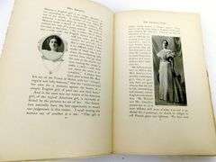 1898 Miss America Antique Books on American Girls