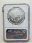 2007 American Silver Eagle, NGC MS69 Early Releases