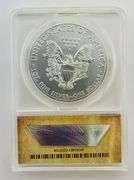 2015 American Silver Eagle, ANACS MS69