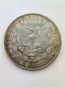 1904-O Morgan Silver Dollar