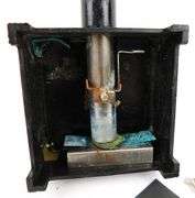 Parker of London Deco Table Lighter