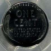 1943 S Steel Cent PCGS MS 66.