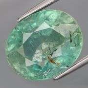 Wow! Don't miss this piece! HUGE 8.54ct green Beryl!!!!