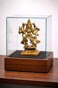 Brass Idol of Goddess Durga