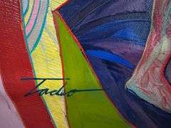 Passionate Original by Tadeo Zavaleta Tadeo Zavaleta Starlit Vow