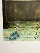 Exclusive Norman Rockwell Signed Limited Edition Lithograph "After The Prom" with Pubilshers Certifi