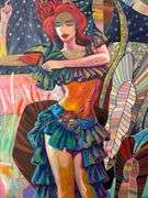 Dazzling Original by Tadeo Zavaleta Tadeo Zavaleta Stars and Salsa