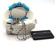 TechnoMarine Cruise Locker charm watch