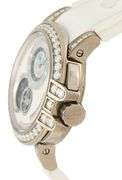 Harry Winston Ocean Lady Z, 35MM, Diamond Bezel and Dial, Zalium Ladies Watch