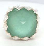 Stephen Webster Superstud ring in 925 sterling silver