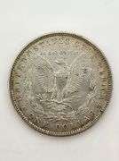1889 Morgan Silver Dollar