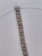 MEN'S CERTIFIED DIAMOND BRACELET