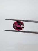 CERTIFIED LOOSE NATURAL GARNET (RHODOLITE) 3.98 CARATS