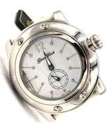 Glam Rock white dial with diamond ladies watch