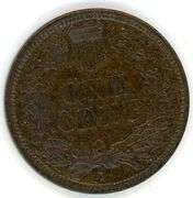 1907 Indian Head Cent in Uncirculated Condition