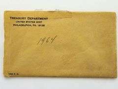 1964 Silver Proof Set