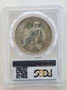 1923 Peace Dollar, PCGS MS64 VAM 1B Extra Hair / TOP 50