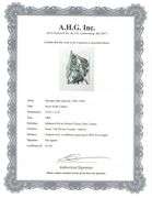 Highly Collectible Salvador Dali Original Color Engraving from The Divine Comedy